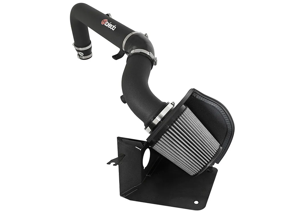 aFe Takeda Cold Air Intake System w/ Pro DRY S Filter - 2016-2018 Ford Focus RS