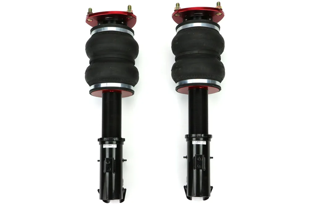 Air Lift Performance Series Front Air Suspension Kit - 2008-2015 Mitsubishi Evo X