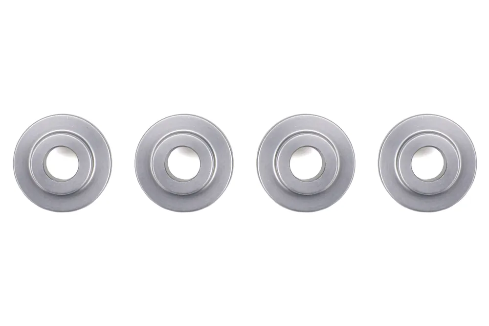 AMS Shifter Base Bushings - 2008-2015 Mitsubishi Evo X