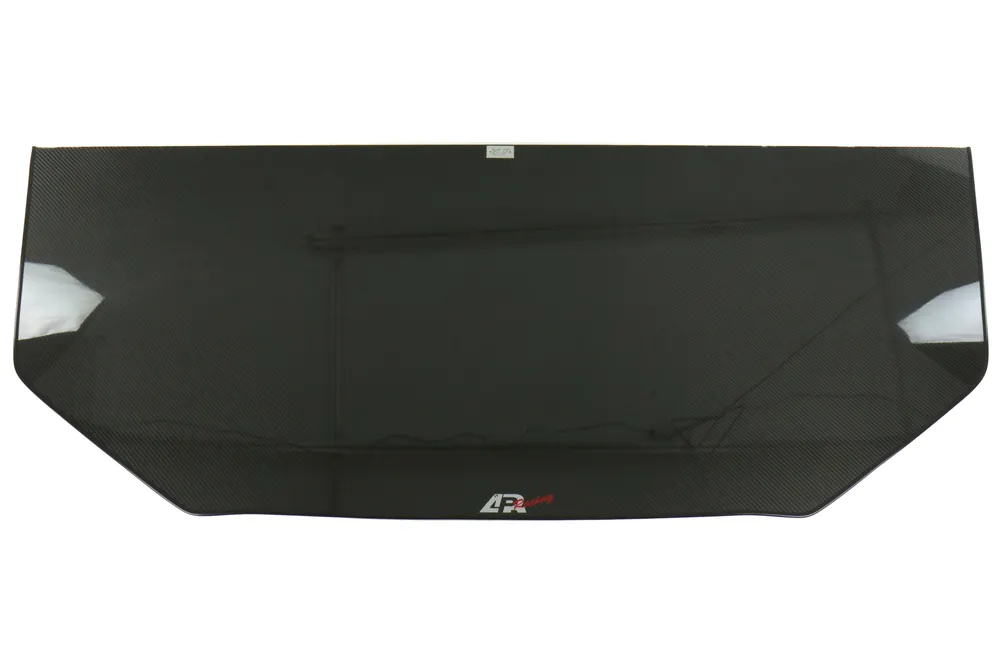 15-17 WRX / STI APR Performance Carbon Fiber Front Wind Splitter