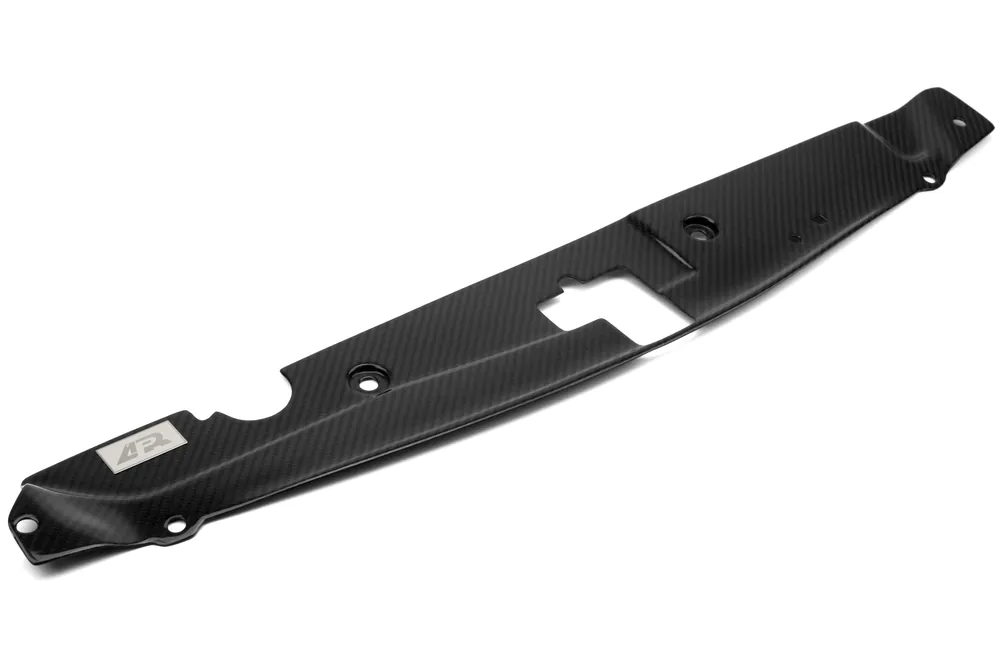 APR Performance Radiator Cooling Plate Carbon Fiber - 2013-2021 Scion FRS / Subaru BRZ / Toyota 86