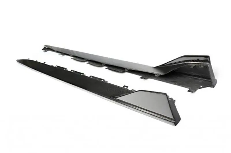 APR Performance Side Rocker Extensions - 2020-2021 Toyota A90 Supra