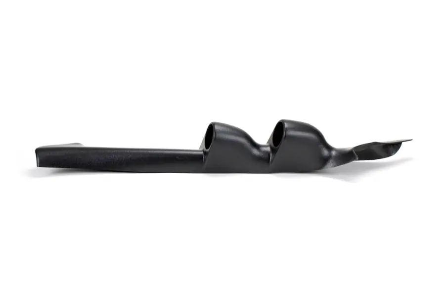 Auto Meter A-Pillar Gauge Pod Double - 2002-2007 Subaru WRX / STI