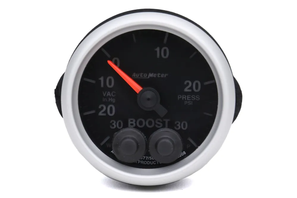 Autometer Elite Boost Gauge 7 Color 52mm - Universal