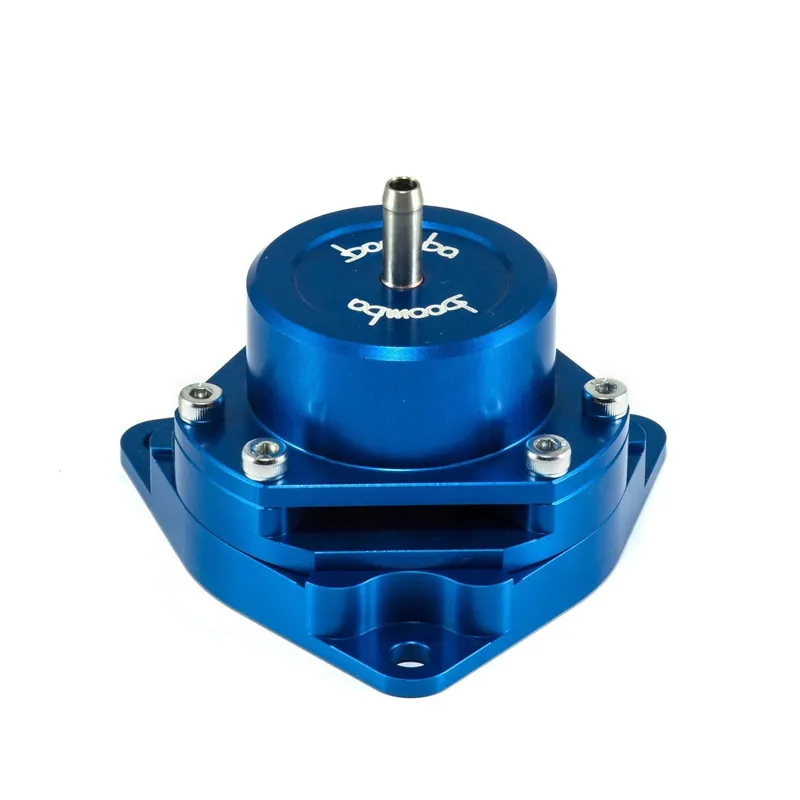 Boomba Racing Blow Off Valve - Blue - Honda Civic Models (Inc. 2017-2020 SI / 2016-2020 1.5T)