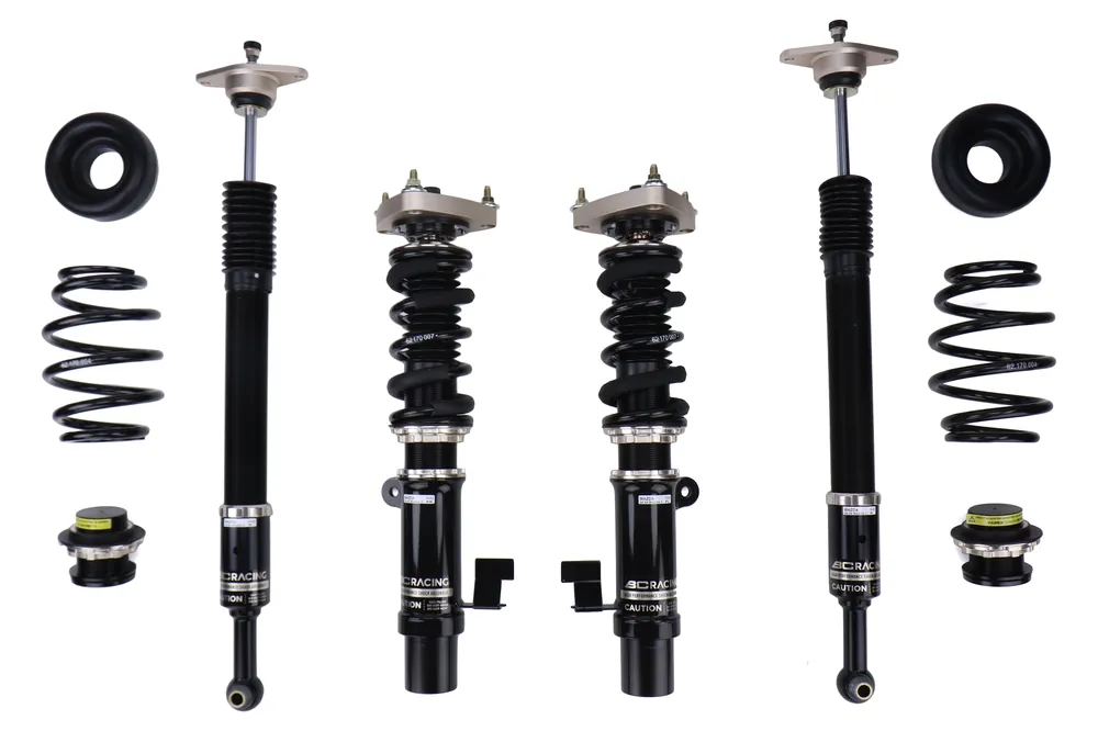 BC Racing BR Coilovers - 2007-2013 Mazdaspeed3