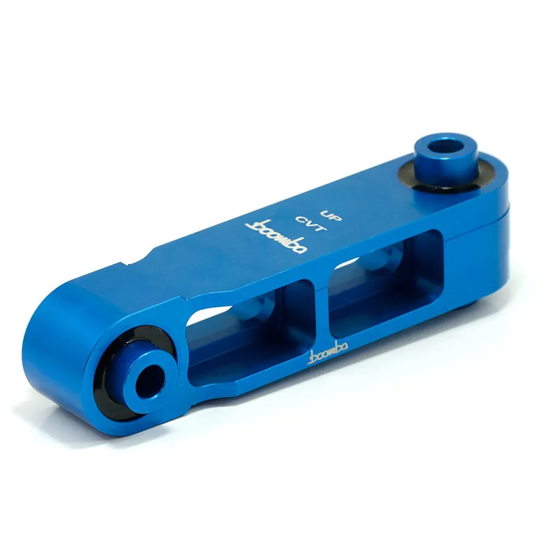 Boomba Racing Rear Motor Mount Blue - 2016-2020 Honda Civic CVT