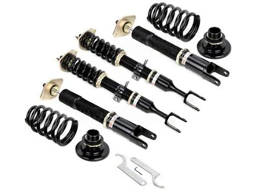 BC Racing BR Series Coilovers For 2002-2007 Subaru Impreza WRX With 20kg/20kg Swift Spring