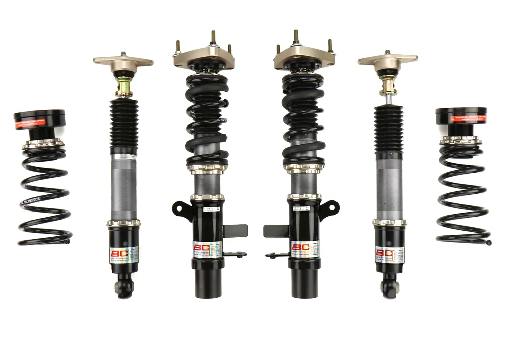 BC Racing DR Series Coilovers - 2013-2018 Ford Focus ST