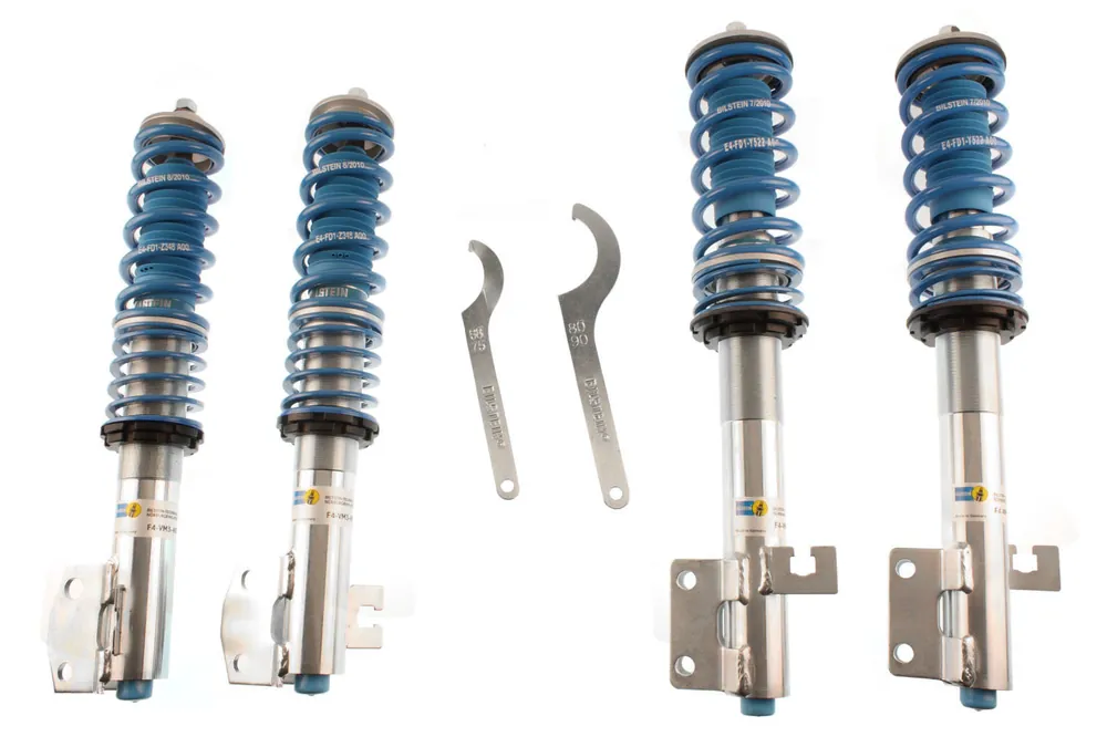 Bilstein B16 PSS9 Coilover Suspension Kit - 1998-2001 Subaru Impreza 2.5RS