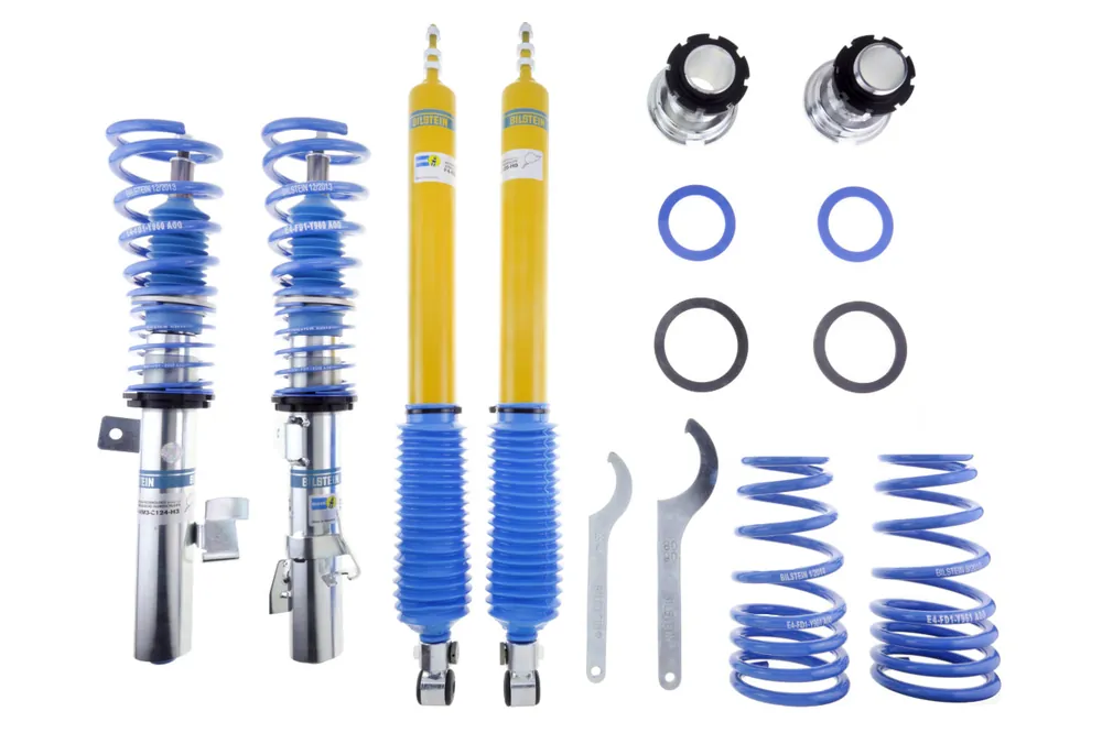 Bilstein B16 PSS9 Coilover Suspension Kit - Mazda / Volvo Models (2004-2013)