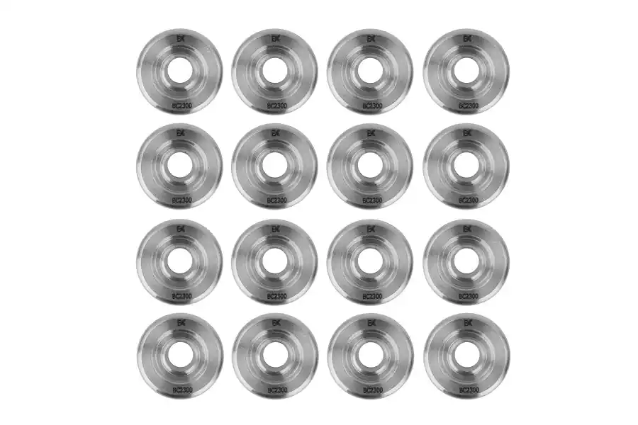 Brian Crower Titanium Retainer Kit - Subaru Models (inc. 2002-2014 WRX / 2004-2021 STI)