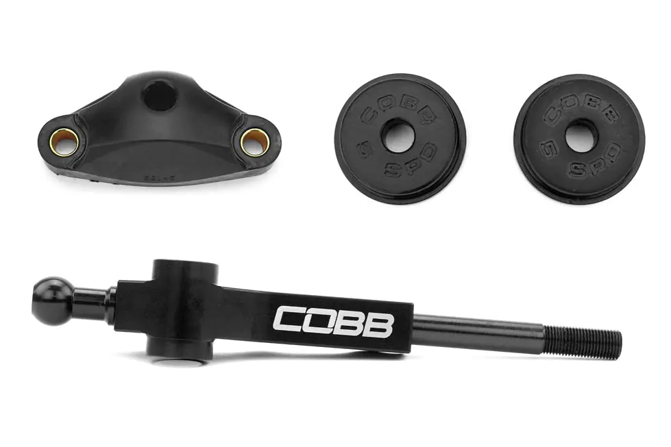 COBB Tuning Stage 1 Drivetrain Package w/ Tall Shifter - 2002-2007 Subaru WRX