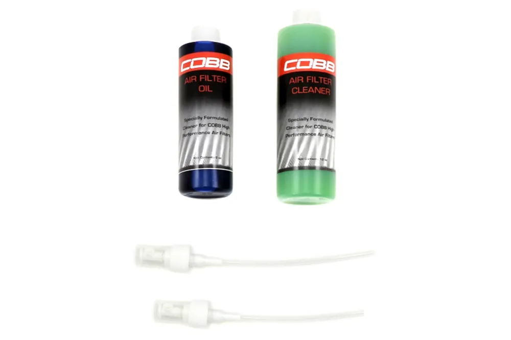 Cobb Tuning Short Ram Intake Cleaning Kit - Universal