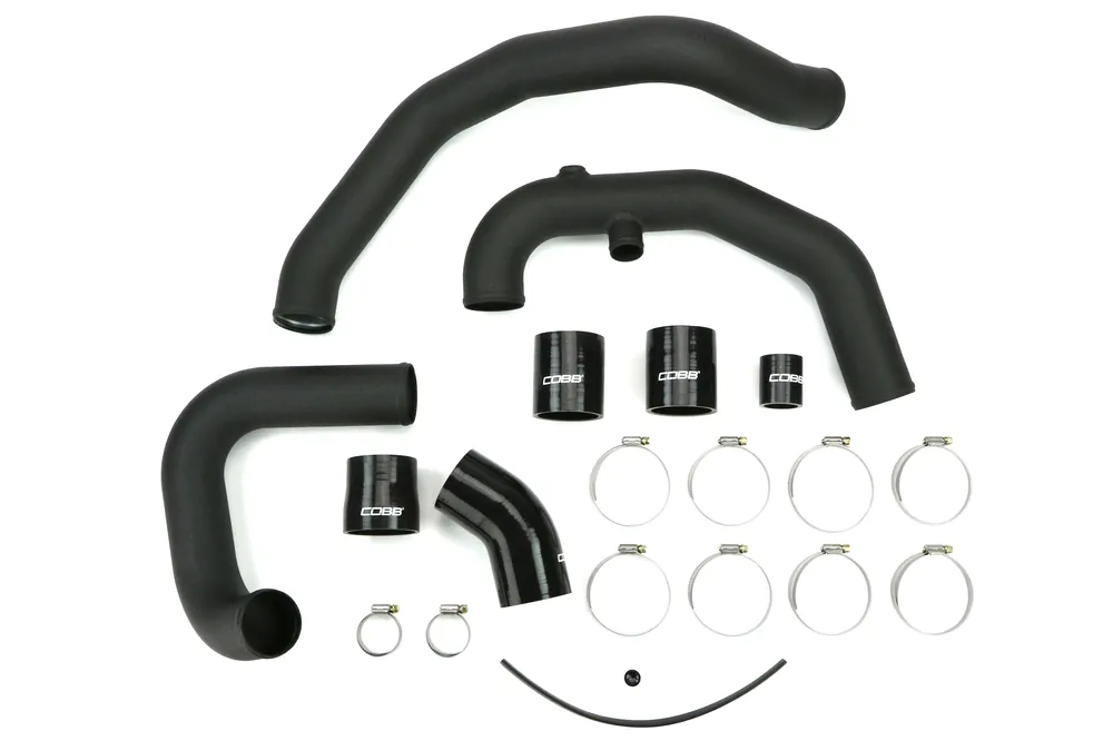 COBB Tuning Front Mount Intercooler Cold Pipes - 2004-2007 Subaru WRX/STI