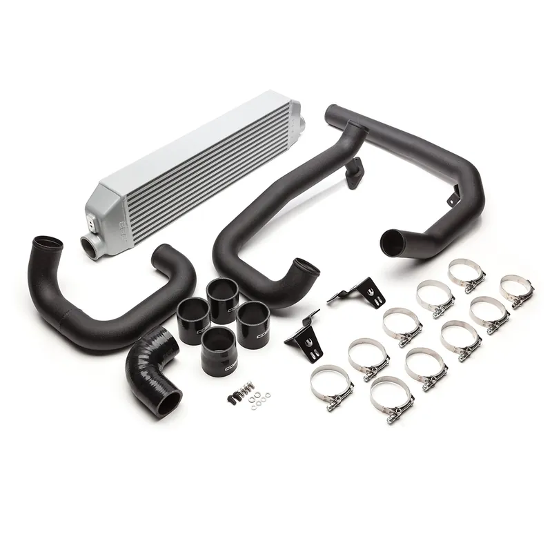 COBB Tuning Front Mount Intercooler - 2010-2013 Mazda Speed 3