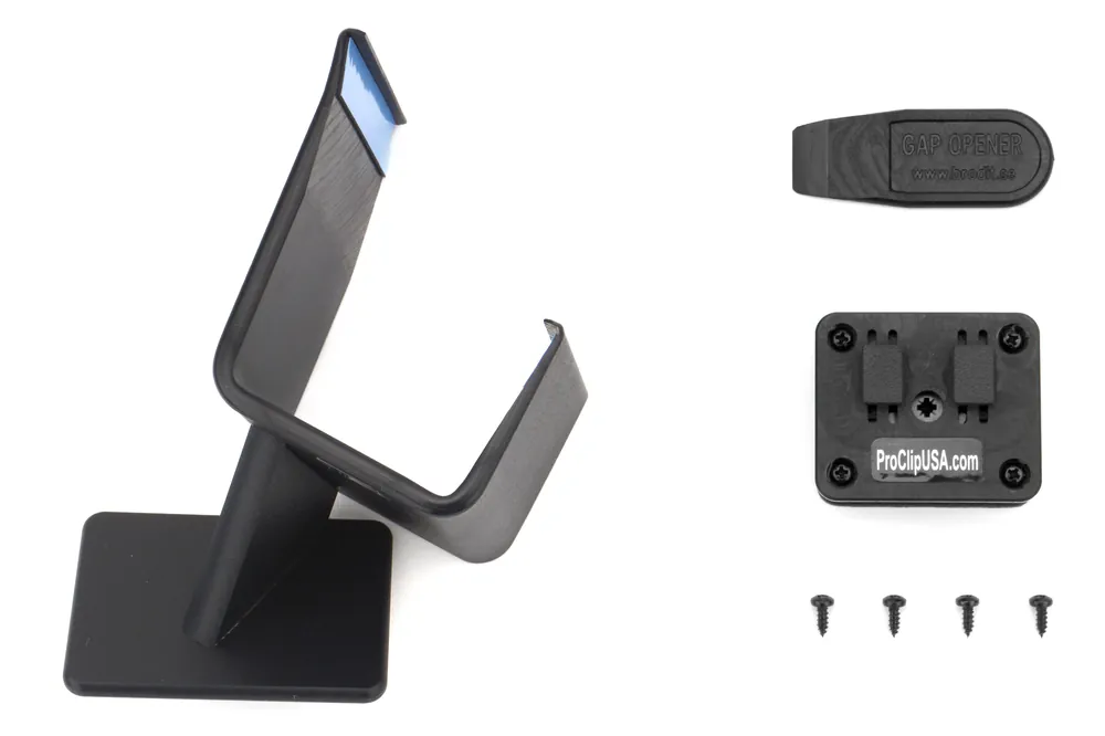 COBB Tuning Accessport V3 A-Pillar Mount - 2009-2013 Subaru Forester XT