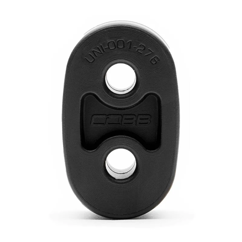 COBB Tuning 15MM Urethane Exhaust Hanger Standard Length - Subaru Models (inc. 1993-2007 Impreza / WRX / STI)