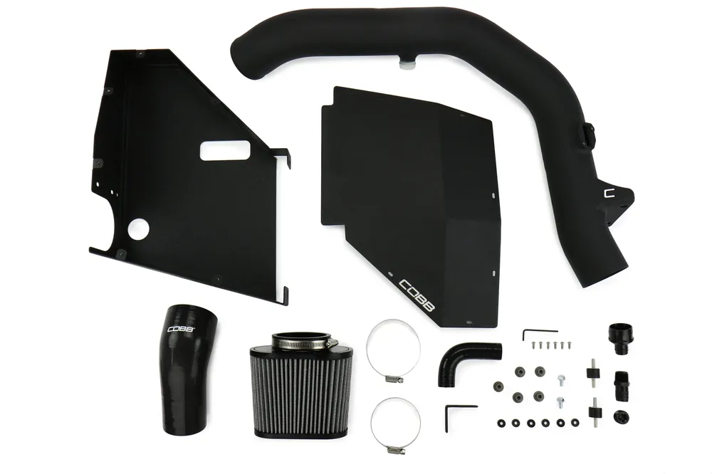 COBB Tuning SF Intake System - 2010-2014 Volkswagen GTI (Mk6)