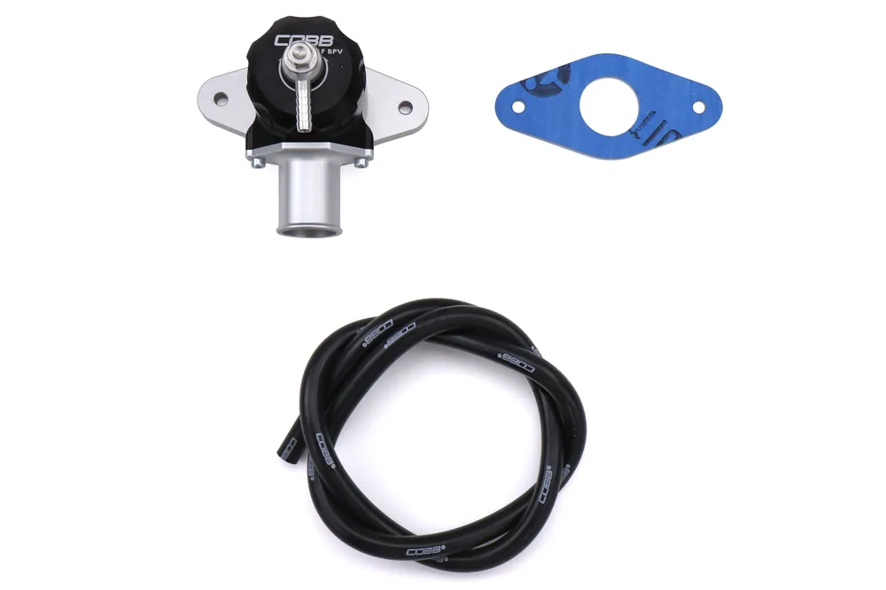 COBB Tuning LF Bypass Valve - Subaru Models (Inc. 2008 - 2014 WRX / 2005 - 2008 Legacy GT)
