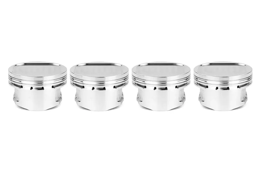 CP Piston Set 92.5mm Bore 8.5:1 CR - 2002-2005 Subaru Impreza
