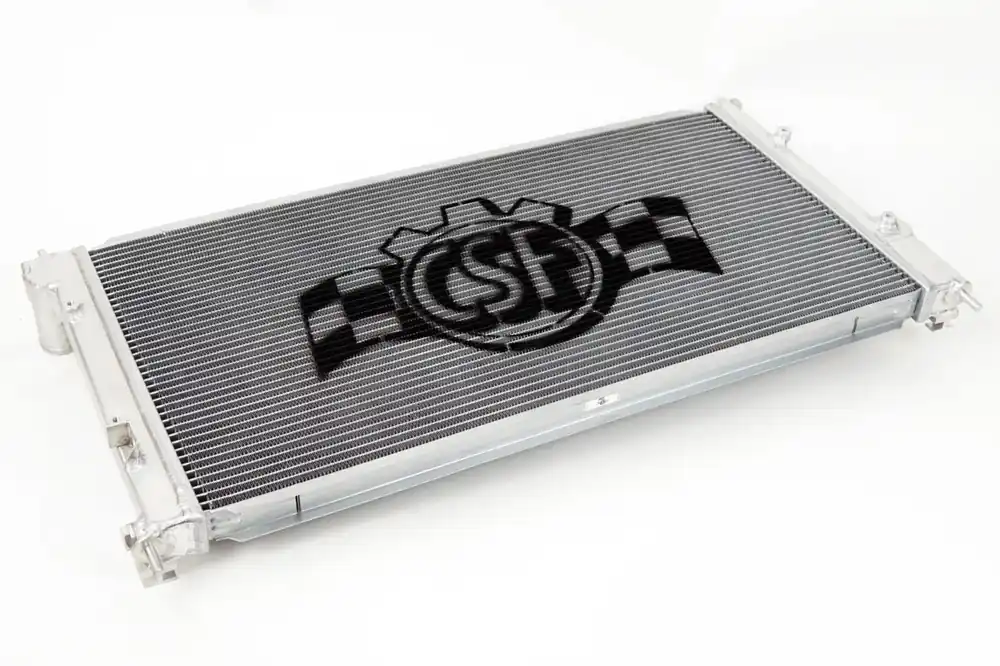 CSF High Performance Aluminum Radiator - Subaru Models (inc. 2008-2021 STI / 2015-2021 WRX / 2009-2013 Forester)