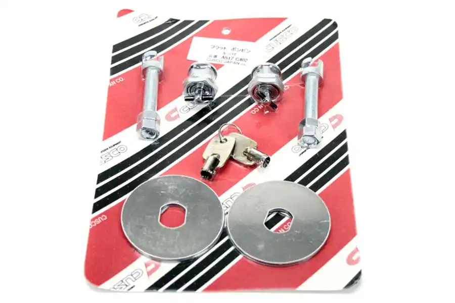 Cusco Universal Locking Hood Pins - Universal