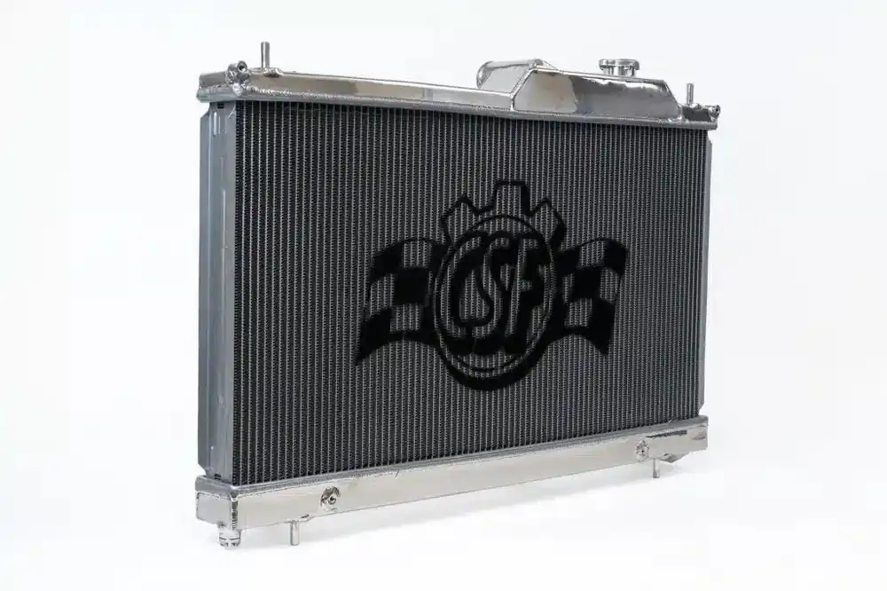 CSF High-Performance All-Aluminum Radiator - 2014-2018 Subaru Forester