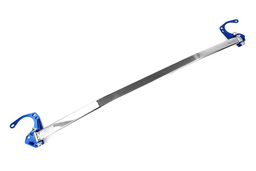 Cusco Front Strut Tower Bar Type OS - 2007-2011 BMW 3-Series / 2008-2013 1-Series