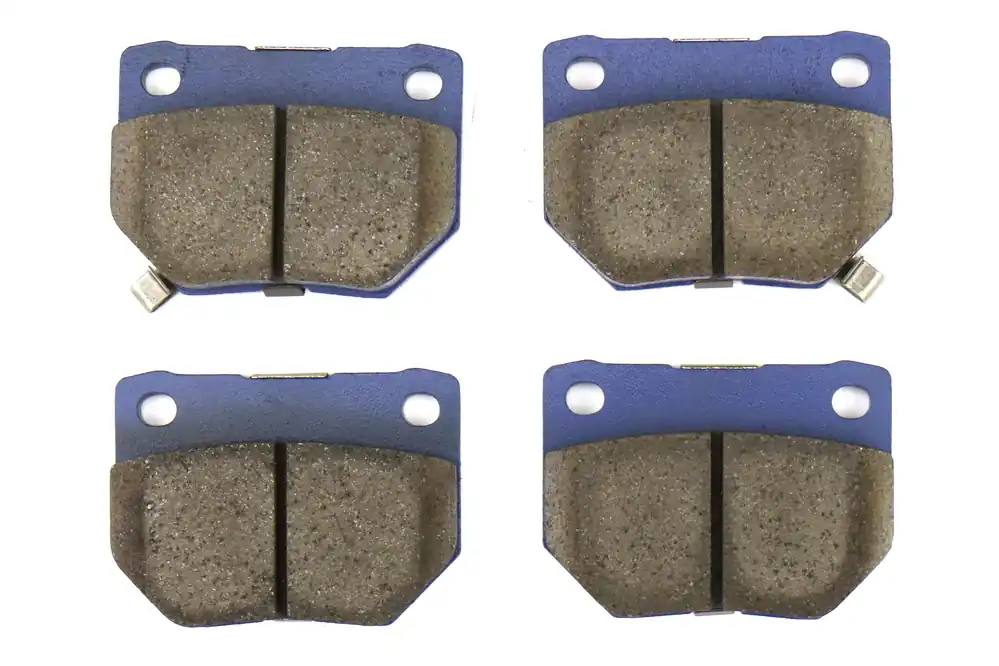 DBA SP500 Rear Brake Pads - 2006-2007 Subaru WRX / 1984-1996 Nissan 300ZX