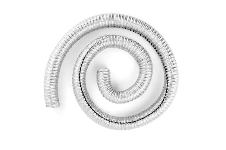 DEI Cool Tube Extreme Silver 1.25in x 3ft - Universal