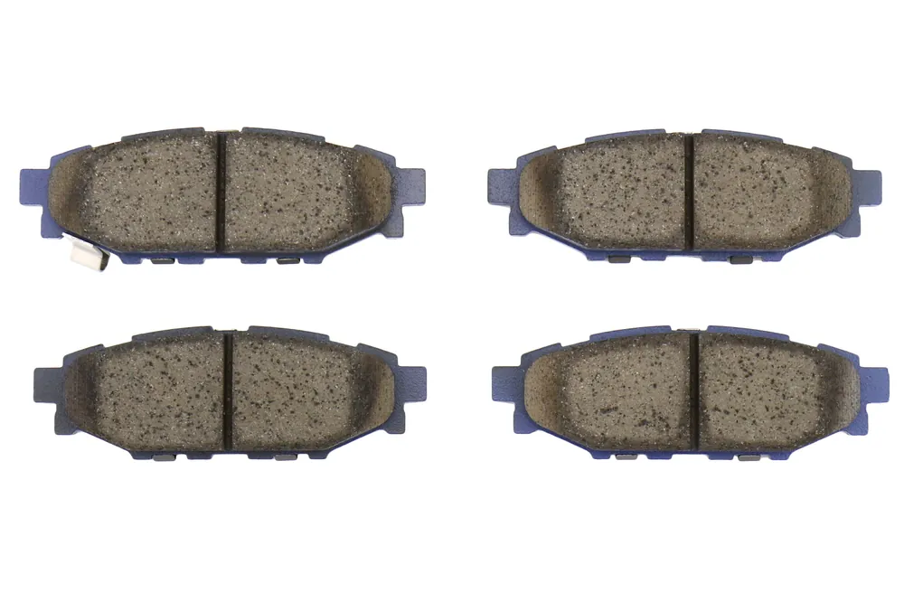DBA SP500 Rear Brake Pads - Subaru Models (inc. 2008-2021 WRX / 2013+ BRZ)