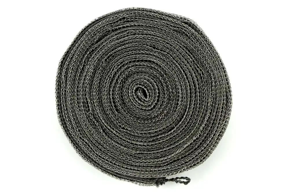 DEI Titanium Exhaust Wrap 1.5in x 10ft Black - Universal