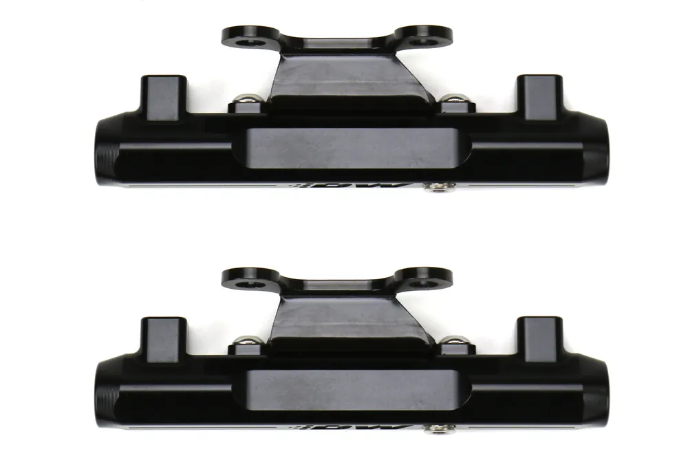 Deatschwerks Top Feed Fuel Rail Upgrade - Subaru Models (inc. 2002-2014 WRX / 2007+ STI)