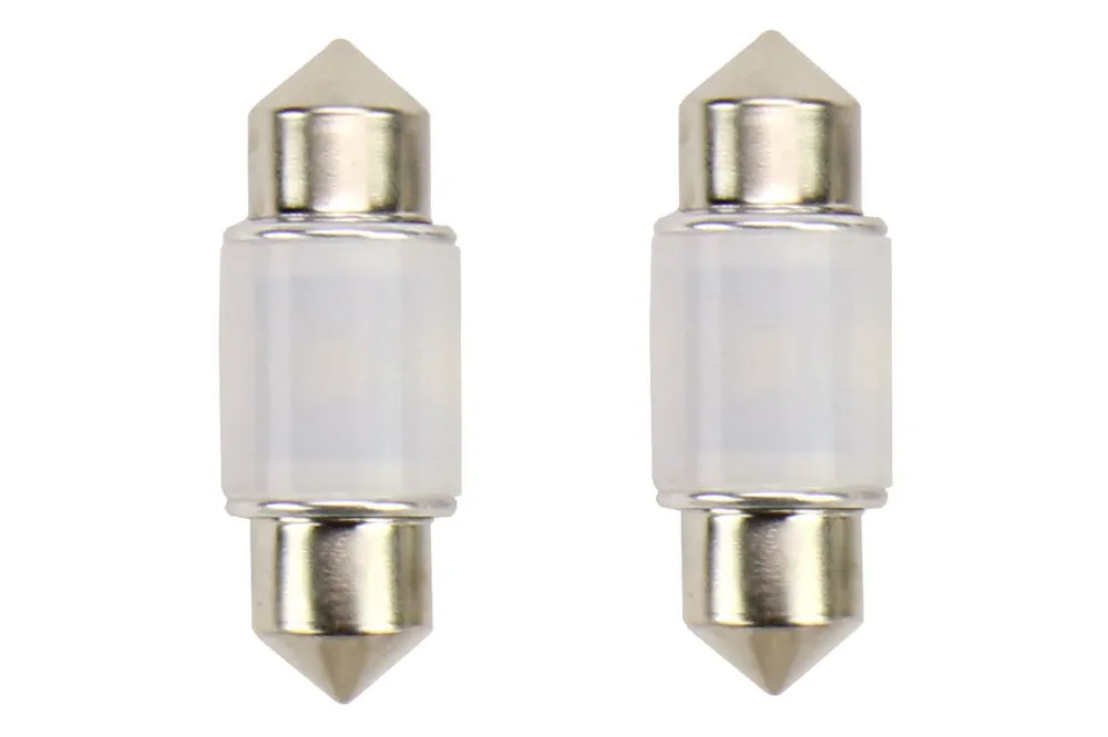 Diode Dynamics 31mm HP6 Blue Bulb Pair - Subaru Models (inc. 2015-2021 WRX / STI / 2003-2018 Forester)