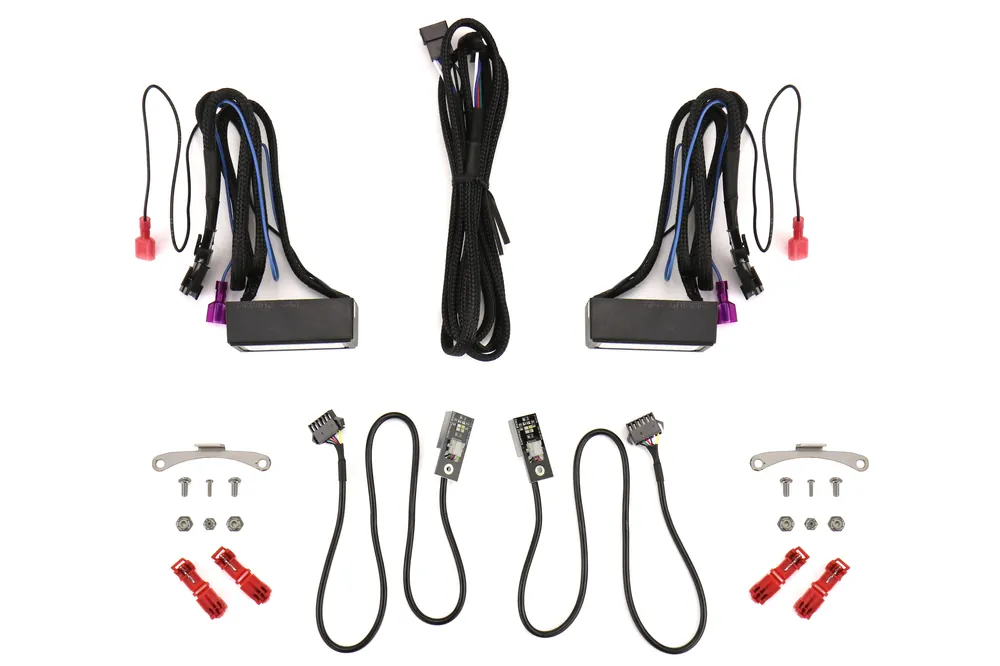 Diode Dynamics Pro-Series RGBW Demon Eyes