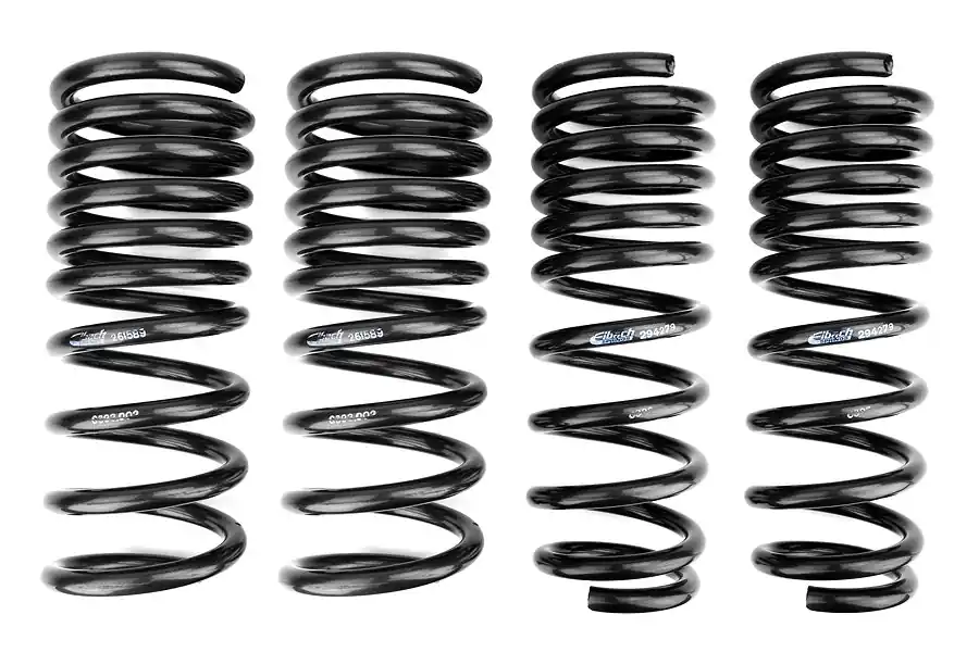 Eibach Pro-Kit Lowering Springs - 2009-2012 Nissan 370Z Coupe