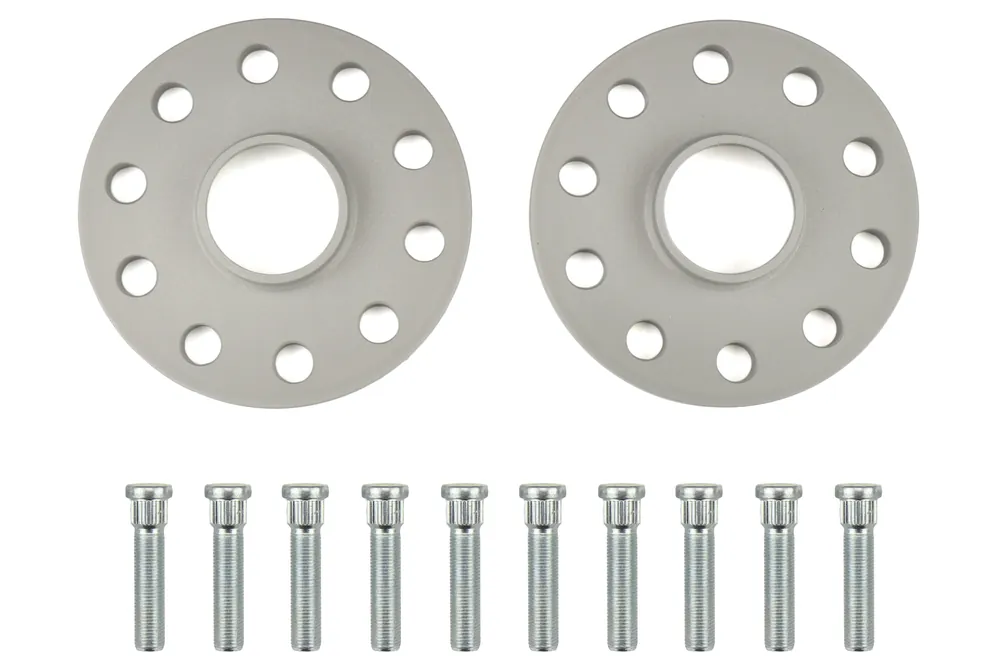 Eibach PRO-SPACER Kit 5x114.3 12mm Pair - 2005-2021 Subaru STI / WRX 2015-2026