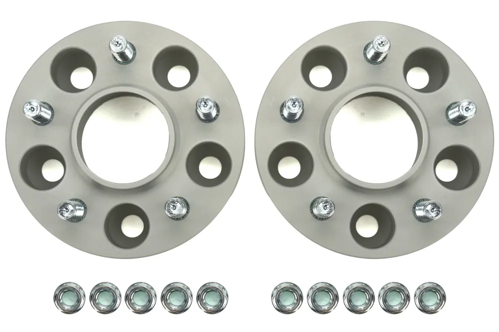 Eibach PRO-SPACER Kit 5x108 35mm Pair - 2013-2018 Ford Focus ST / 2016-2018 RS