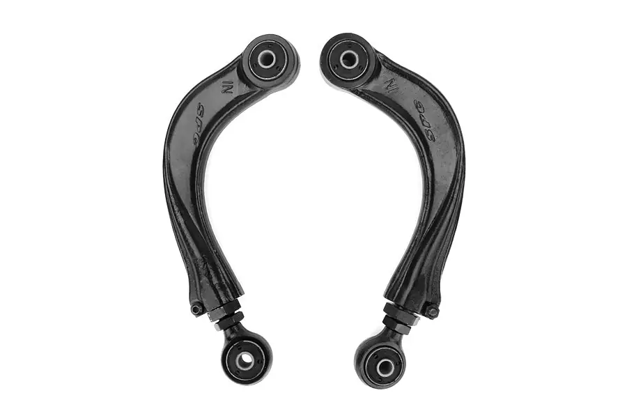 Eibach Pro-Alignment Camber Arm Kit - Ford/Mazda Models (inc. 2004-2012 Mazda3 / 2000-2013 Ford Focus)