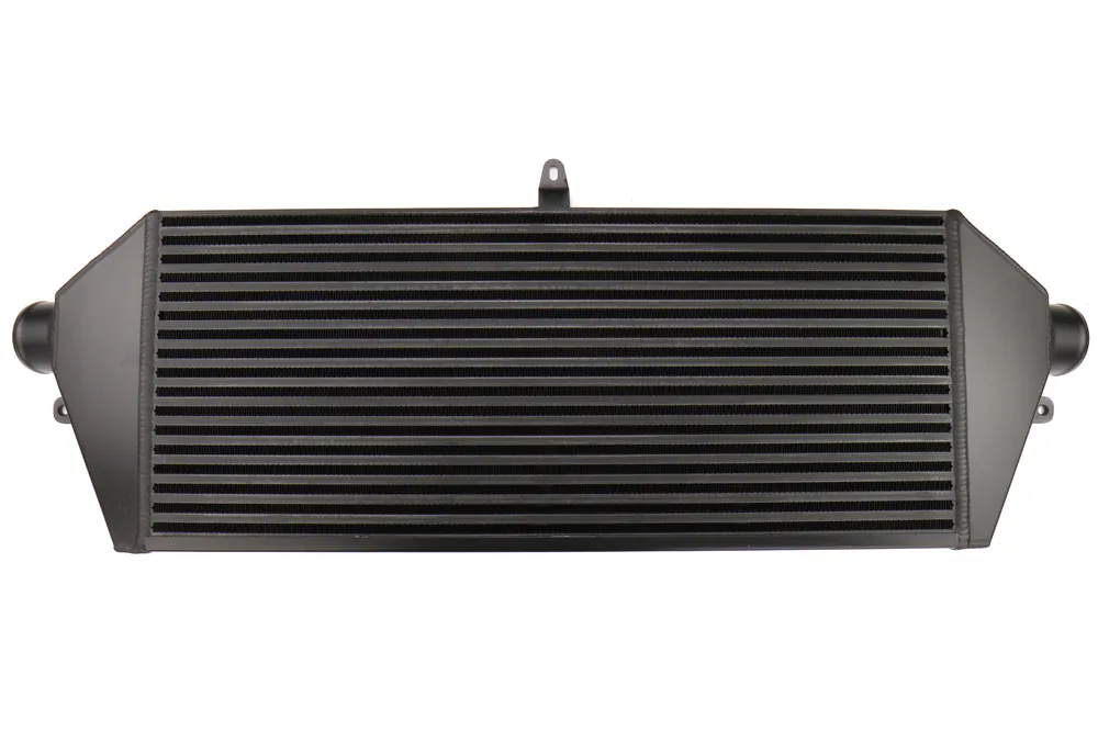 ETS Front Mount Intercooler 3" Core Black - 2008-2014 Subaru WRX / STI