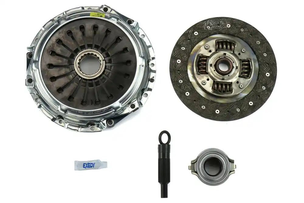 Exedy Stage 1 Heavy Duty Organic Disc Clutch Kit - 2008-2015 Mitsubishi Evo X GSR