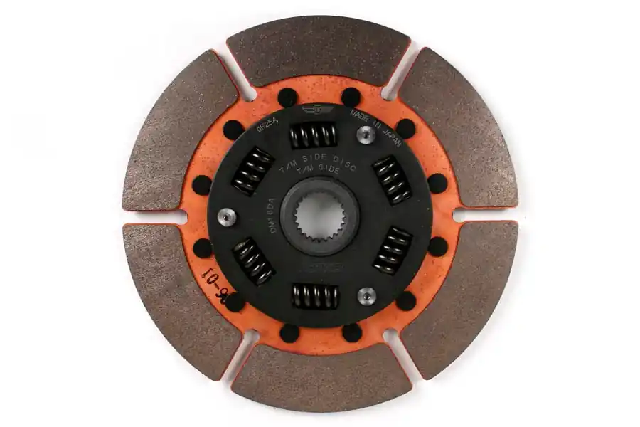 Exedy Replacement Clutch Disc Type A - 2006-2014 Subaru WRX / 2004-2016 STI