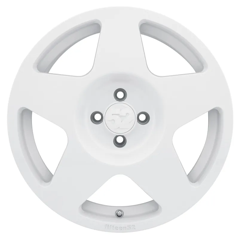 Fifteen52 Tarmac Rally White 17X7.5 ET42 4X108 (Single Wheel) - 2014-2019 Ford Fiesta ST