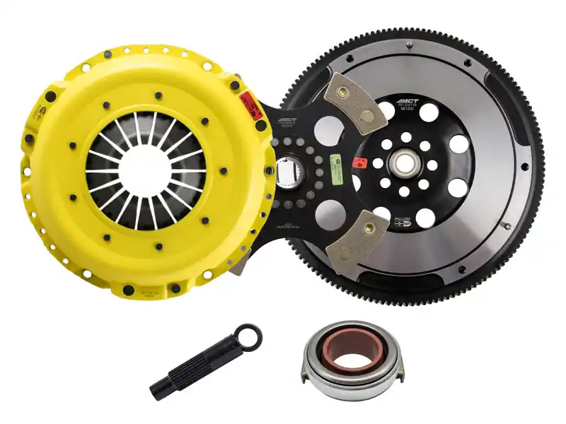 ACT HD/Race Rigid 4 Pad Clutch Kit - 2017-2020 Honda Civic Type R