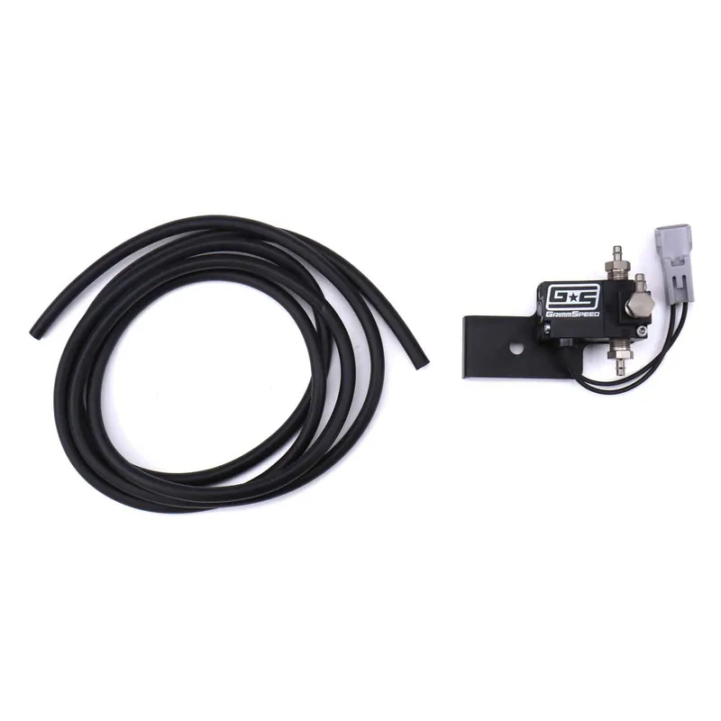 GrimmSpeed Boost Control Solenoid - 2003-2006 Mitsubishi Evo 8/9