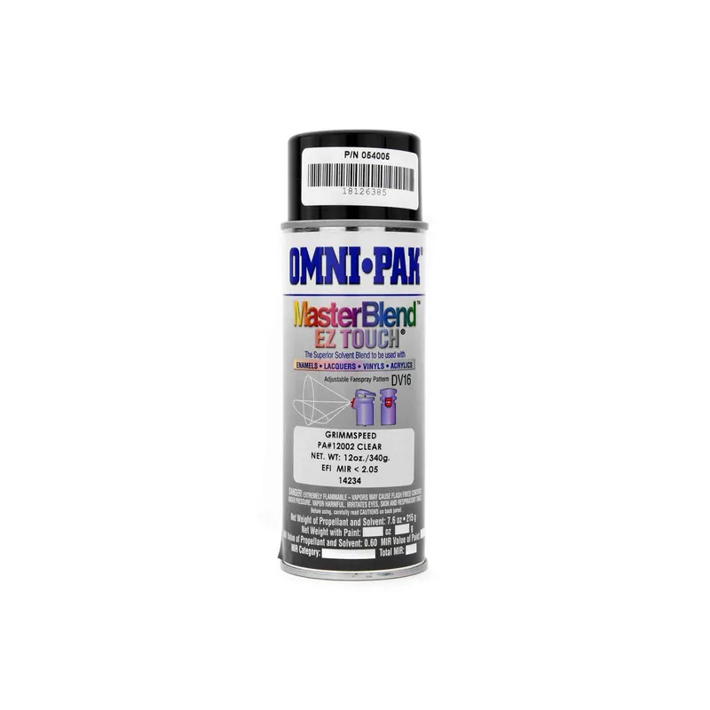 GrimmSpeed Touch Up Paint Clear - Universal