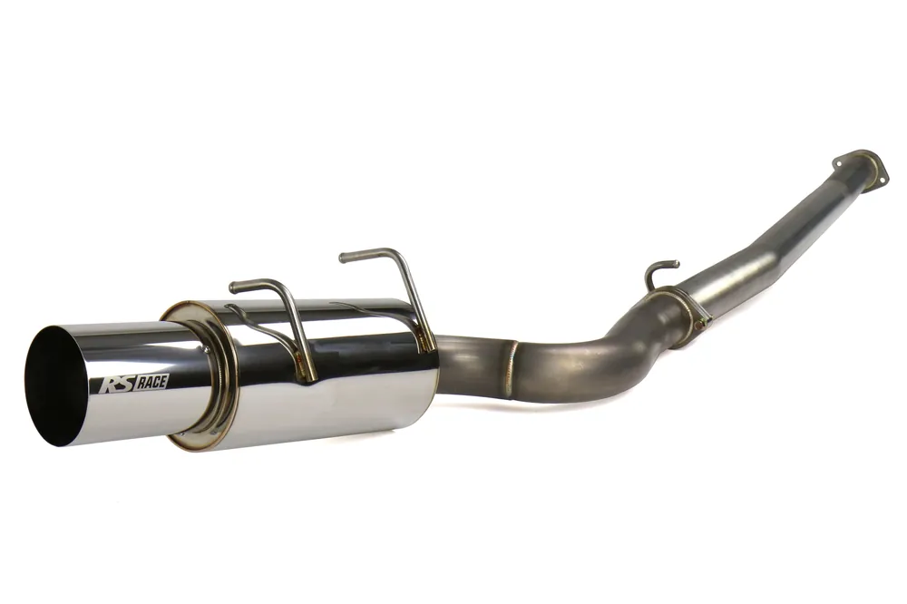 Greddy RS-Race Cat Back Exhaust - 2013-2016 Scion FR-S / 2013-2016 Subaru BRZ