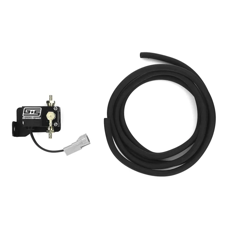 GrimmSpeed Boost Control Solenoid - Subaru Models (inc. 2008-2014 WRX / 2005-2009 Legacy GT)