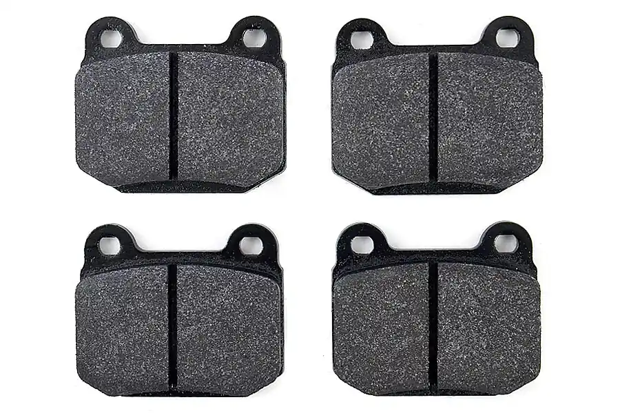 Hawk HP Plus Rear Brake Pads - Subaru Models (inc. 2004-2017 Subaru STI)